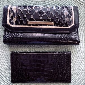 Brahmin Soft Checkbook Wallet
